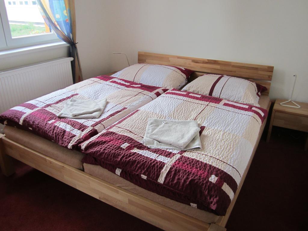 Guest House Krpole Brno Rom bilde