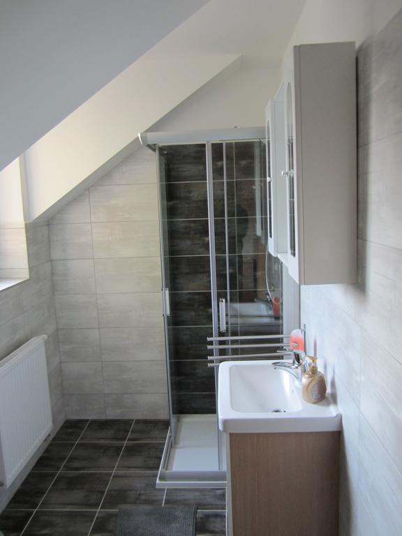 Guest House Krpole Brno Rom bilde