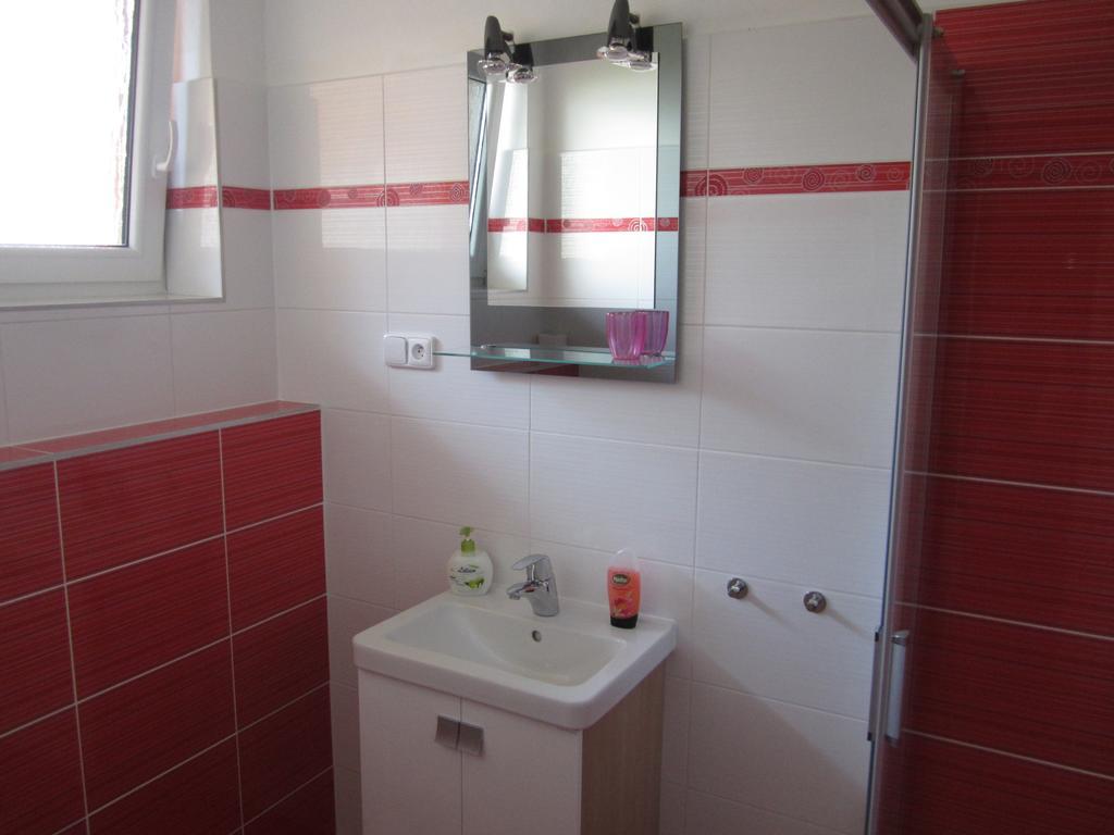 Guest House Krpole Brno Rom bilde