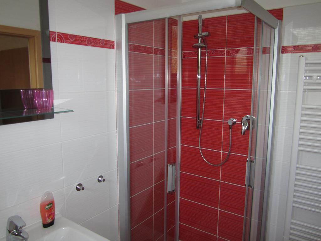 Guest House Krpole Brno Rom bilde